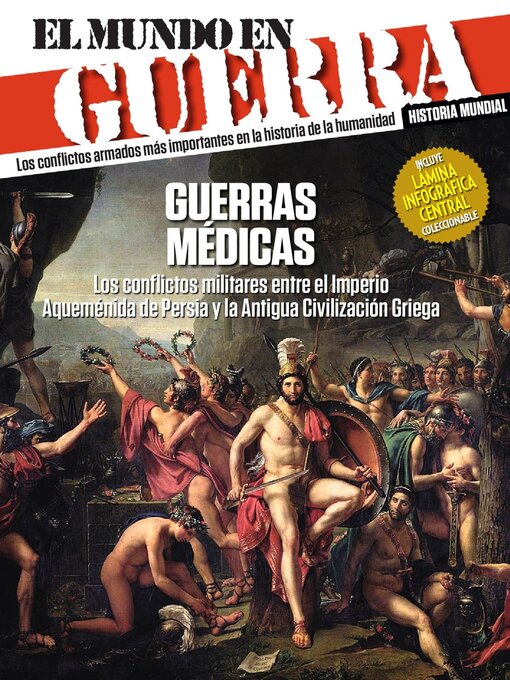 Cover image for El mundo en Guerra